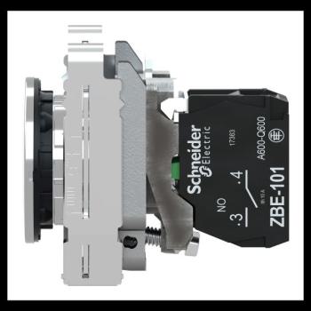  BP flush blanc marqu� 1F 