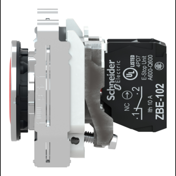  BP impuls flush rouge 1O 