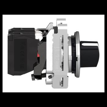  BT flush 2 posit fix 1O+1F 