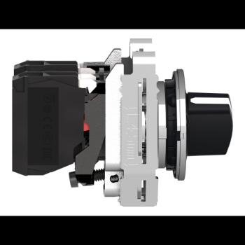  BT flush 2 posit fix 1O+1F 