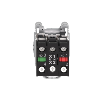  BT lum flush vert 1O+1F 24V 