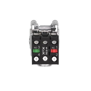  BT lum flush vert 1O+1F 24V 