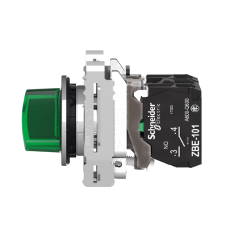  BT lum flush vert 1O+1F 24V 
