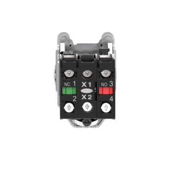  BT lum flush vert 1O+1F 230V 