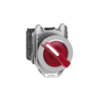  BT lum flush rouge 1O+1F 24V 