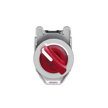  BT lum flush rouge 1O+1F 24V 