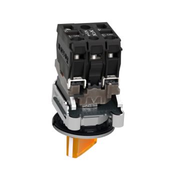  BT lum flush orange 1O+1F 24V 