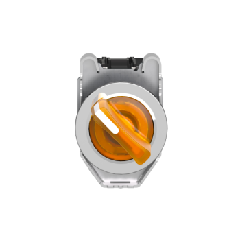  BT lum flush orange 1O+1F 230V 