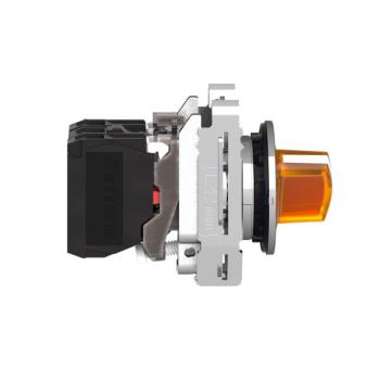  BT lum flush orange 1O+1F 230V 