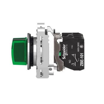  BT lum flush vert 1O+1F 24V 