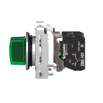  BT lum flush vert 1O+1F 24V 
