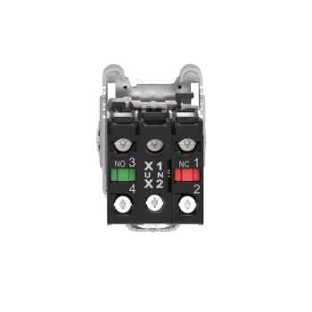  BT lum flush vert 1O+1F 230V 