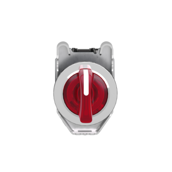  BT lum flush rouge 1O+1F 24V 