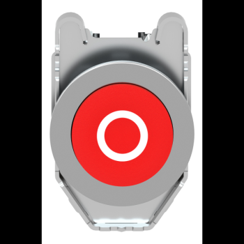  BP imp flush dpas rouge 1O+1F 