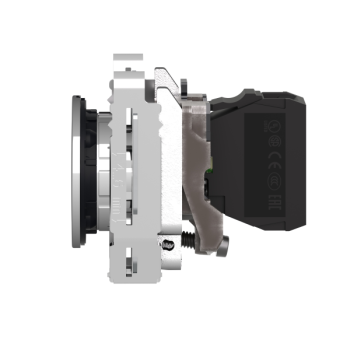  voyant DEL flush blanc 24V 