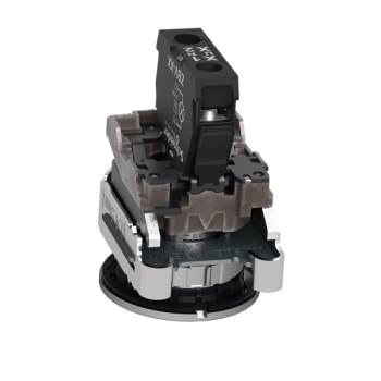  voyant DEL flush blanc 24V 