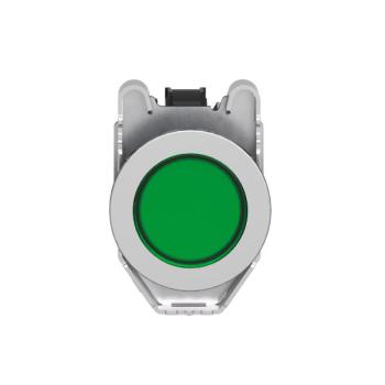  voyant DEL flush vert 24V 