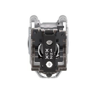  voyant DEL flush vert 24V 