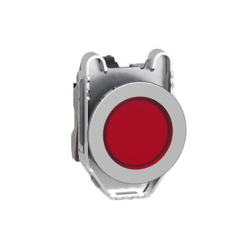  voyant DEL flush rouge 24V 