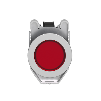  voyant DEL flush rouge 24V 