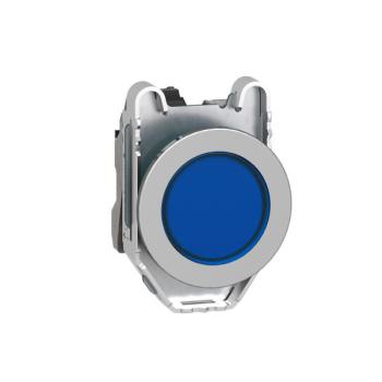  voyant DEL flush bleu 24V 