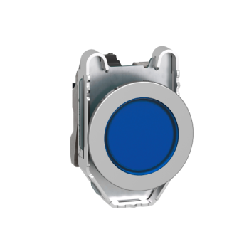  voyant DEL flush bleu 24V 