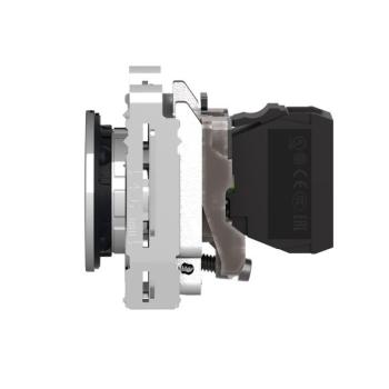  voyant DEL flush bleu 24V 