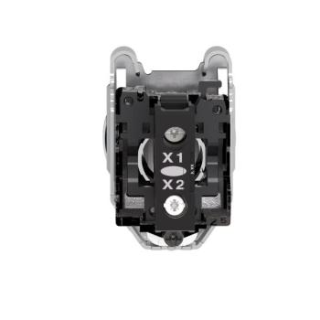  voyant DEL flush blanc 120V 