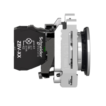  voyant DEL flush blanc 120V 