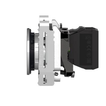  voyant DEL flush blanc 120V 