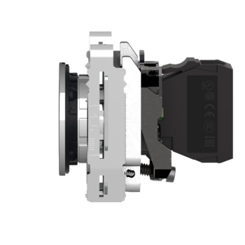  voyant DEL flush blanc 120V 