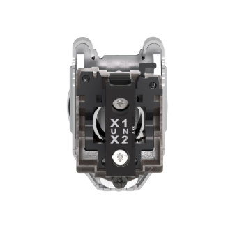  voyant DEL flush rouge 120V 