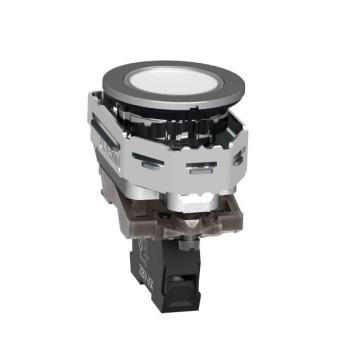  voyant DEL flush blanc 230V 