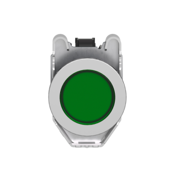  voyant DEL flush vert 230V 