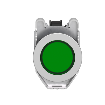  voyant DEL flush vert 230V 