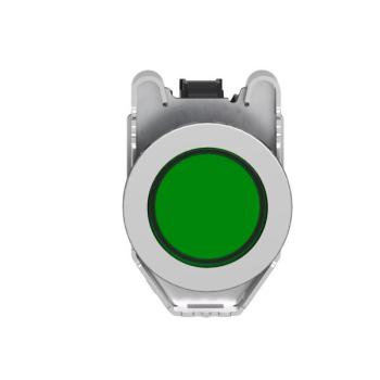  voyant DEL flush vert 230V 