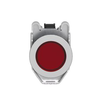  voyant DEL flush rouge 230V 