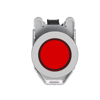  voyant DEL flush rouge 230V 