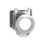  BP lum flush blanc 1O+1F 110V 