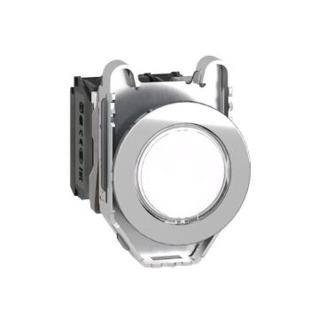  BP lum flush blanc 1O+1F 110V 