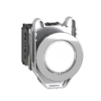  BP lum flush blanc 1O+1F 230V 