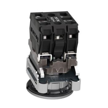  BP lum flush vert 1O+1F 24V 