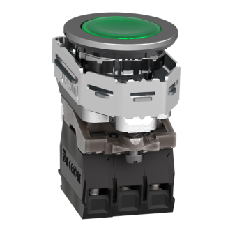 BP lum flush vert 1O+1F 24V 