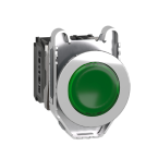  BP lum flush vert 1O+1F 110V 