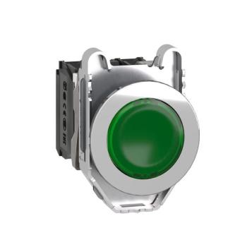  BP lum flush vert 1O+1F 230V 