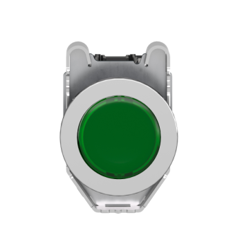 BP lum flush vert 1O+1F 230V 