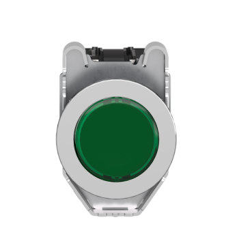  BP lum flush vert 1O+1F 230V 