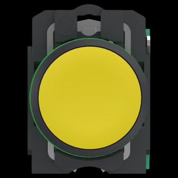  BP JAUNE PUSH IN 1F XB5 