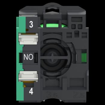  BP BLEU PUSH IN 1F XB5 