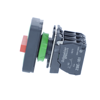  BOUTON DOUBLE TOUCHE PLAS 